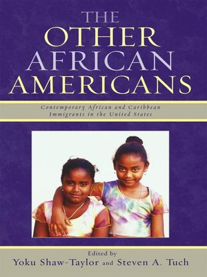 cover image of The Other African Americans